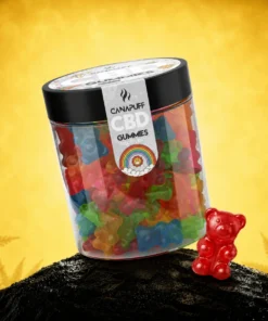 CBD Gummibärchen Recovery