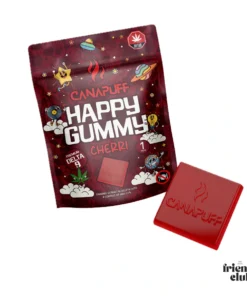 THC Aroma Gummies Cherry