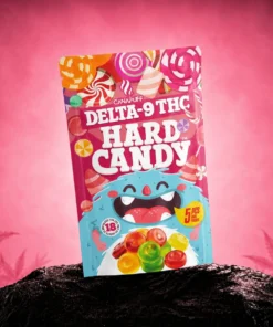 Hard Candy Delta-9-THC
